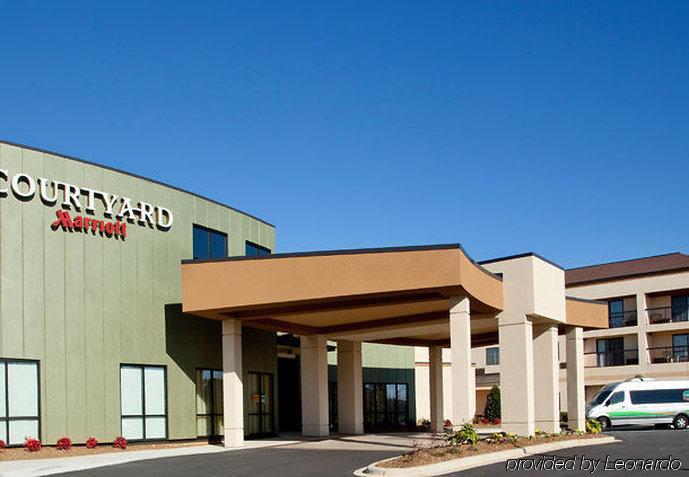 Hotel Courtyard Charlotte Airport North Wyposażenia zdjęcie