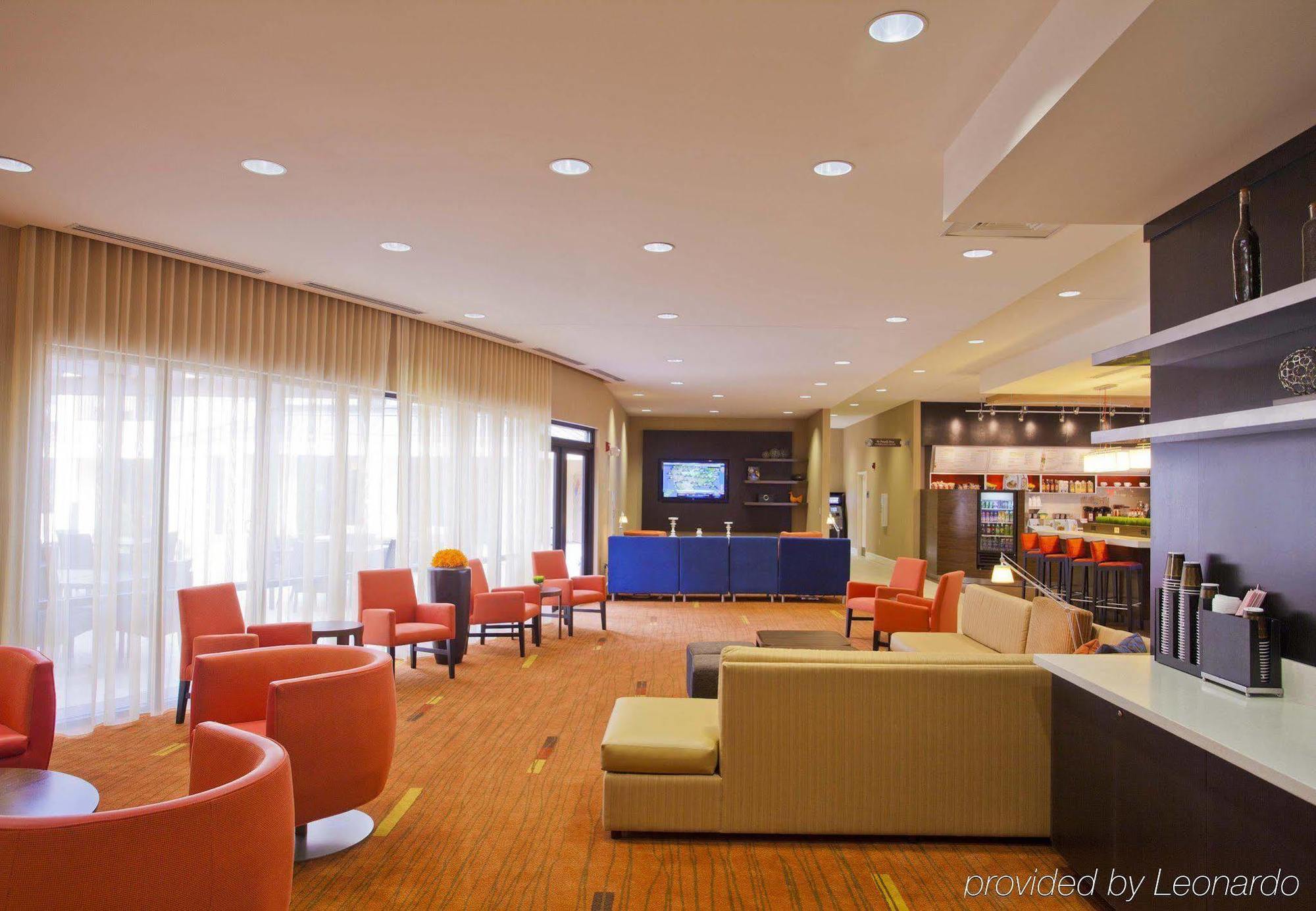 Hotel Courtyard Charlotte Airport North Zewnętrze zdjęcie